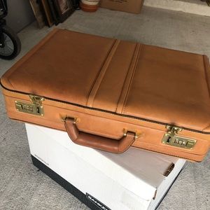 Genuine Leather Briefcase